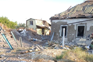 Guerre en Ukraine : Huit blessés dans des bombardements russes dans la région de Kharkiv 