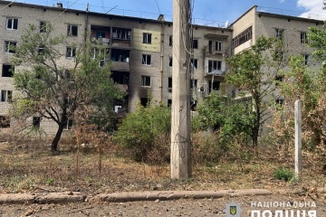 На Донеччині росіяни вбили за добу двох цивільних, четверо поранені