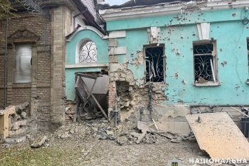 Guerre en Ukraine : Un mort et douze blessés dans la région de Kherson