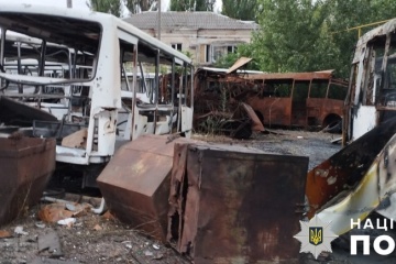 Guerre en Ukraine : Un mort et douze blessés dans la région de Kherson