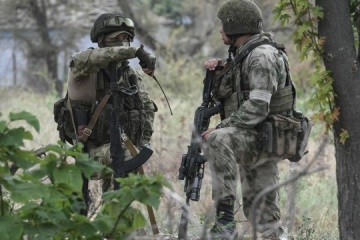Russians intensify assault operations near Hlyboke in Kharkiv region