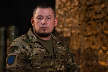 パウロ・パリサ・ウクライナ陸軍第９３独立機械化旅団「ホロドニー・ヤル」指揮官