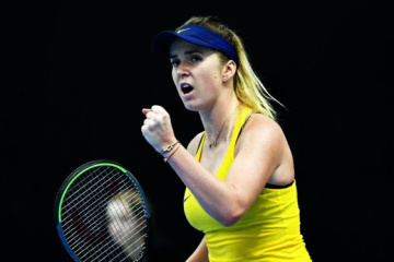 Svitolina comienza con una aplastante victoria sobre la japonesa Uchijima en los Juegos de 2024