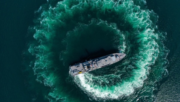 У Чорному морі розпочали міжнародну операцію з розмінування