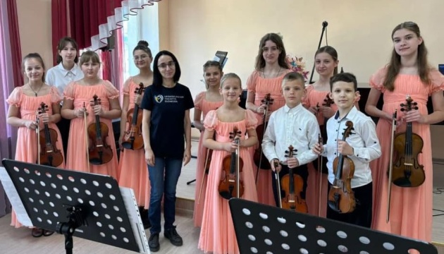 У Фінляндії діаспора підтримала музичні школи України