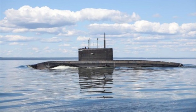 Росія двічі відправляла підводні човни в бік Ірландського моря - Bloomberg