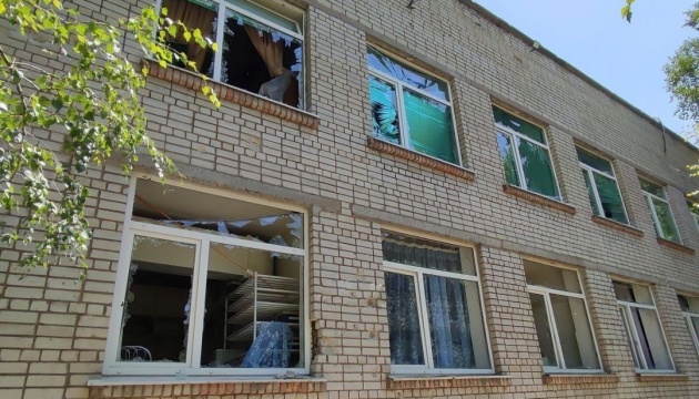 Russen beschießen Nikopol, zwei Menschen getötet, Kinder verletzt