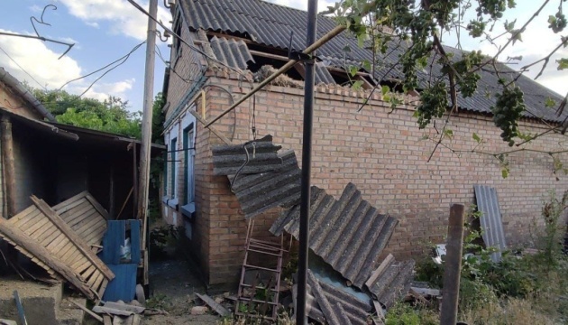 Russian army killed two residents of Donetsk region yesterday
