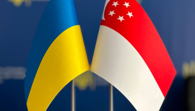 Україна та Сінгапур розширюють торгівлю харчовими продуктами