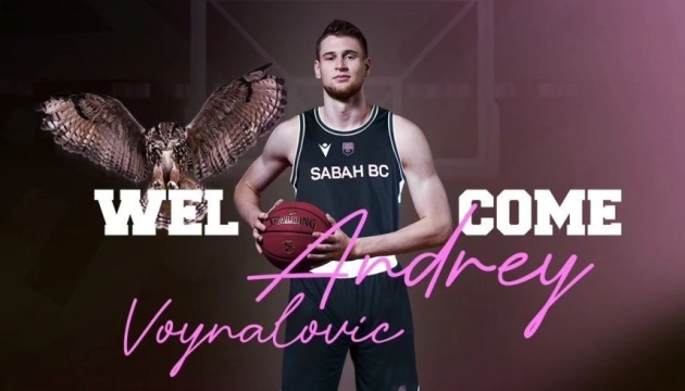 Український баскетболіст Войналович гратиме за азербайджанський клуб