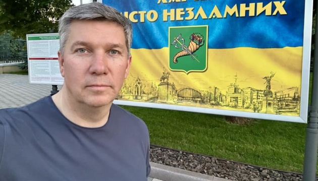 Дорогою у відрядження на Донеччину Карандєєв відвідав Харків