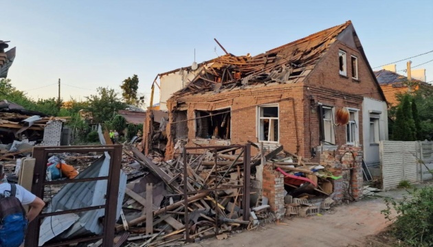 Удар по Харкову: КАБи пошкодили житлові будинки та корпуси університету