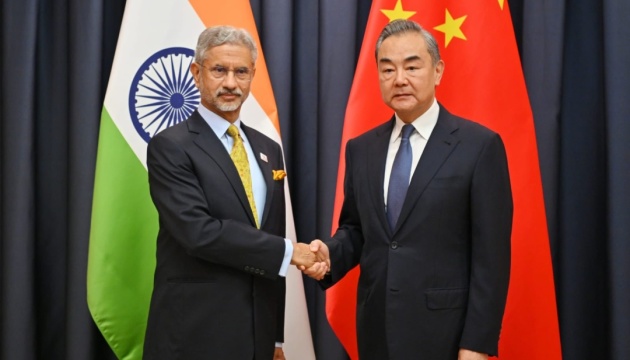 Індія та Китай подвоять зусилля для врегулювання проблем на прикордонних територіях