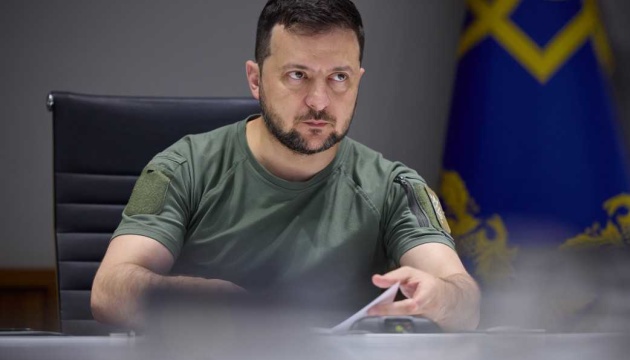 Zelensky: 14 brigades of AFU are not equipped due to delay in arms supplies