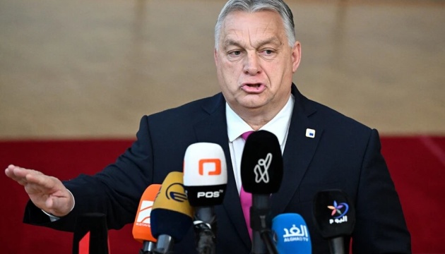 Ungarns Premierminister Orban reist am Freitag nach Moskau