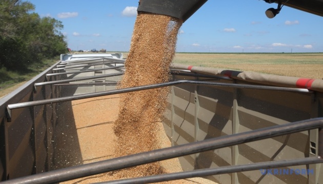 Ukraine already exports more than 6.7M tonnes of grain, leguminous crops