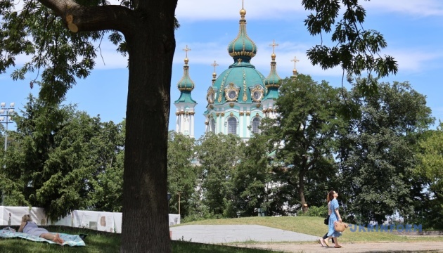 Сьогодні в Україні без опадів, удень до +37°