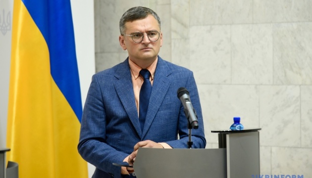 Kuleba: Ukraine expects NATO summit to be significant step towards membership