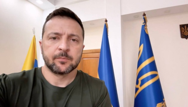 Zelensky: We to strengthen Ukrainian Navy together with Britain and Netherlands