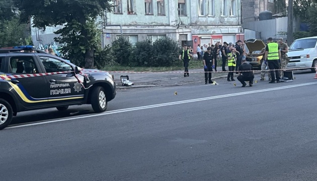 На вулиці у Луцьку стався вибух гранати, є травмовані