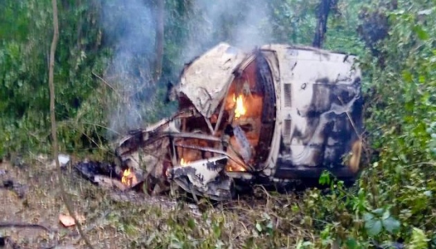 На Харківщині через вибух міни загинули четверо людей, серед них дитина