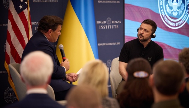 Volodymyr Zelensky : Poutine a délibérément frappé Okhmatdyt, il envoie ainsi un signal au monde 