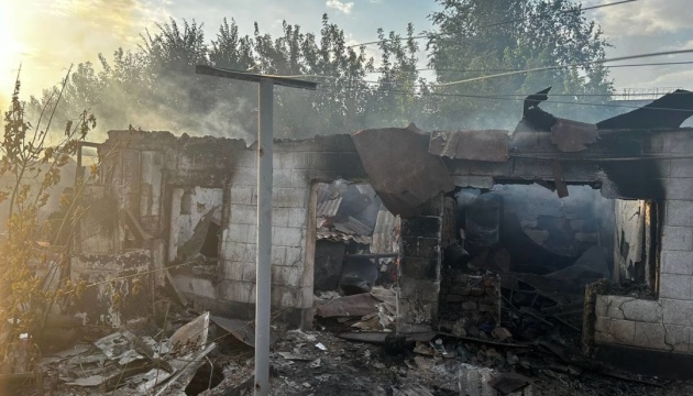 Загарбники за добу 404 рази обстріляли Запорізьку область, є поранений