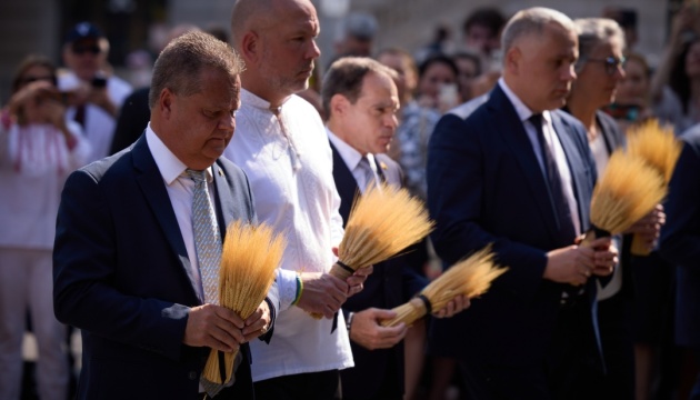 Провід СКУ долучилися до заходів у Вашингтоні під час візиту Зеленського