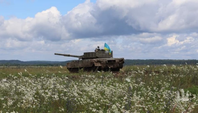 На фронті від початку доби - 103 боєзіткнення, найгарячішим є Покровський напрямок