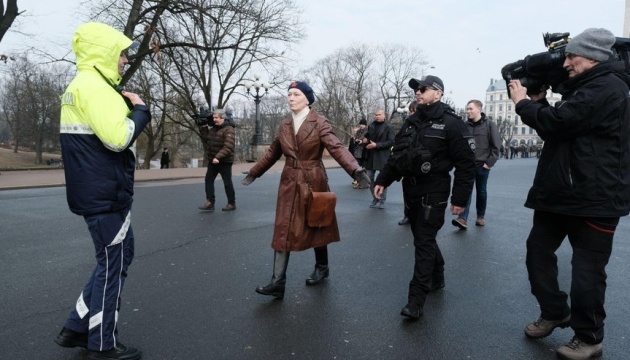 У Латвії засудили прокремлівську активістку, яка прославляла воєнні злочини РФ