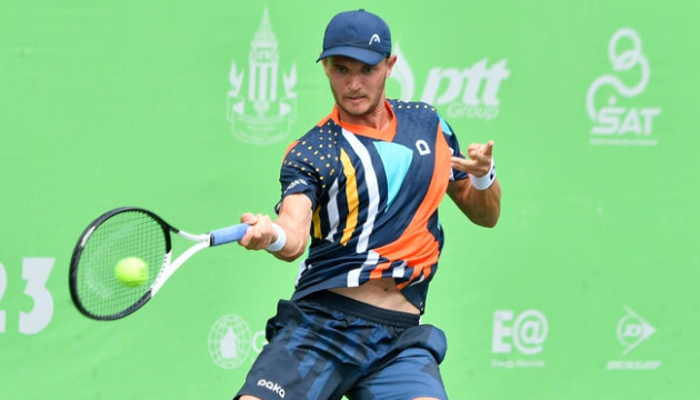 Владислав Орлов вийшов до другого кола турніру ATP Challenger в Астані