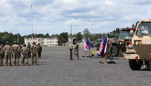 У Польщі збудували базу для понад тисячі американських військових