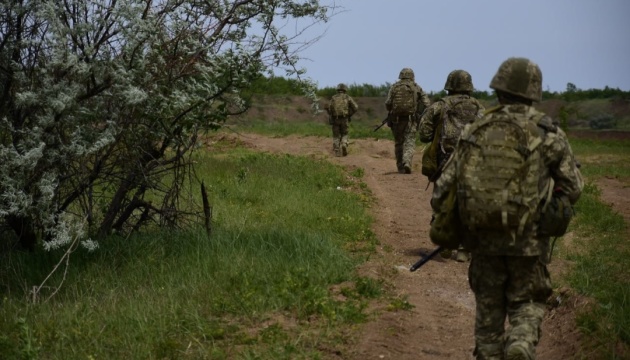 На фронті за добу - 135 зіткнень, найгарячіше - на Покровському й Торецькому напрямках