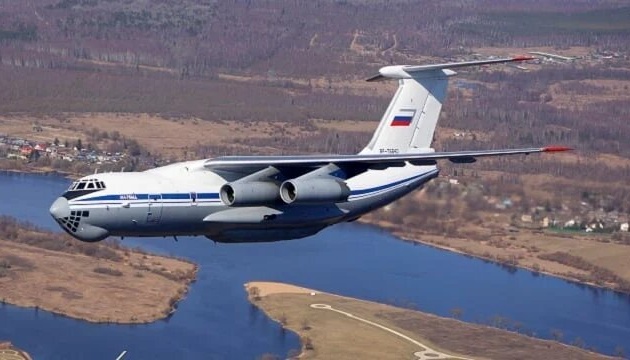 У Росії чверть літаків Іл-76 вийшла з ладу через неякісні деталі - ЗМІ