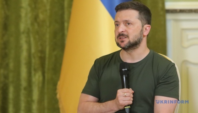 Zelenskyj comments on Trump’s plan to end the Russian-Ukrainian war “in one day”
