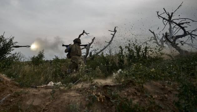 Generalstab meldet 49 feindliche Angriffe bei Pokrowsk und 46 bei Kurachowe