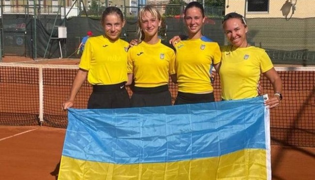 Українки уперше з 2021 року виступлять на ITF World Junior Tennis Finals