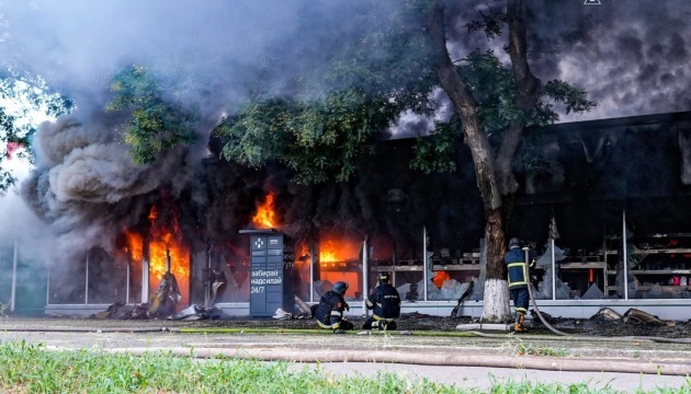 Guerre en Ukraine : Huit civils blessés dans la région de Kherson en 24 heures 