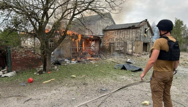 Guerre en Ukraine : Quinze blessés dans des bombardements russes sur la région de Donetsk 