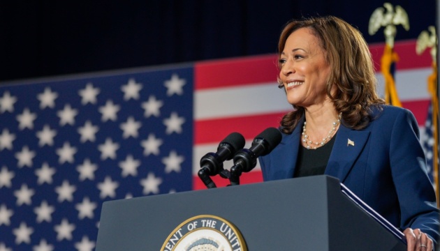 Harris officially secures Democratic nomination for president