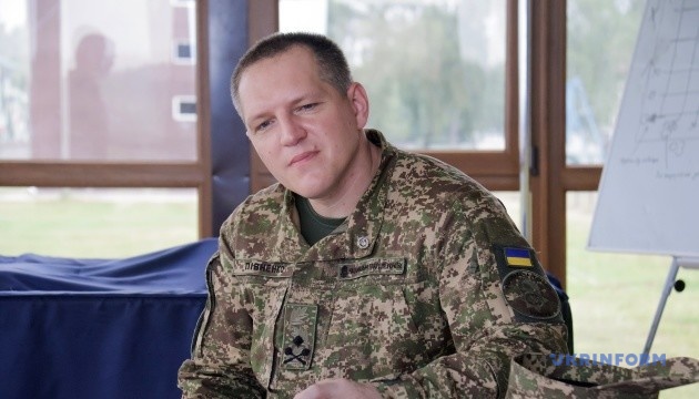 Півненко: Рідним загиблих нацгвардійців пропонуємо можливість працевлаштування 