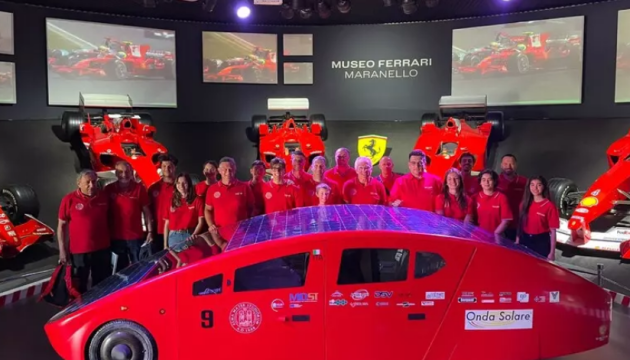 Ferrari дозволить купувати спорткари в Європі за криптовалюту