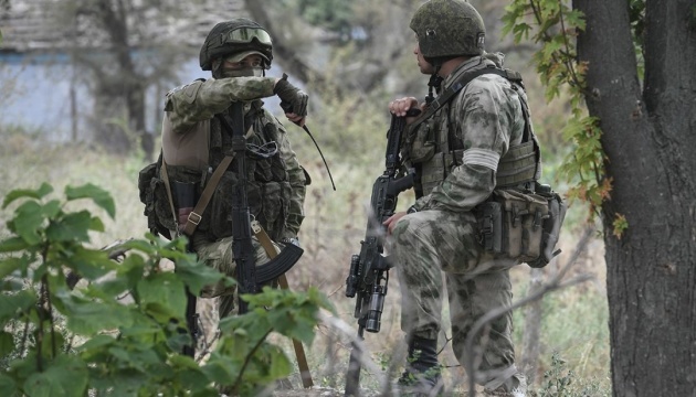 No signs of Russians gathering groups for offensive in Zaporizhzhia - AFU