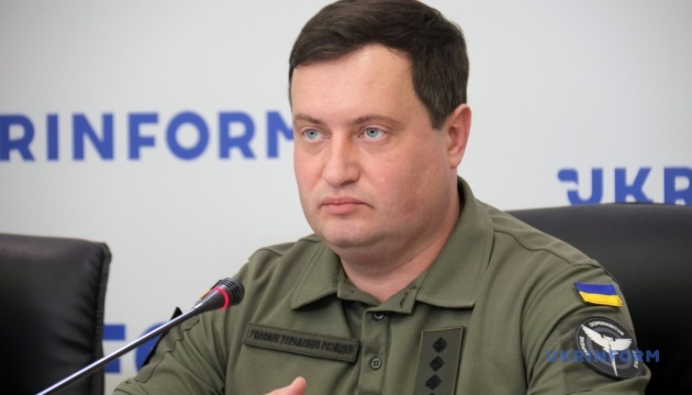 Intelligence monitors enemy's construction of fortifications near Mariupol - Yusov