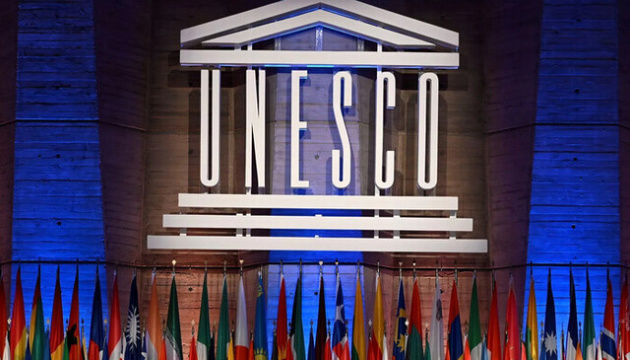 UNESCO calls on Russia to refrain from actions that may harm Ukraine's cultural heritage