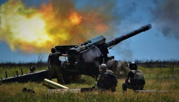 Defence forces destroyed 8,010 Russian troops and nearly 1,500 pieces of equipment over week