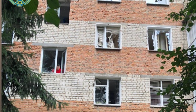 Russians shell 10 communities in Sumy region in one day, one killed and 13 injured