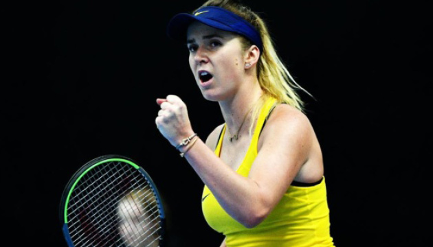 Svitolina comienza con una aplastante victoria sobre la japonesa Uchijima en los Juegos de 2024