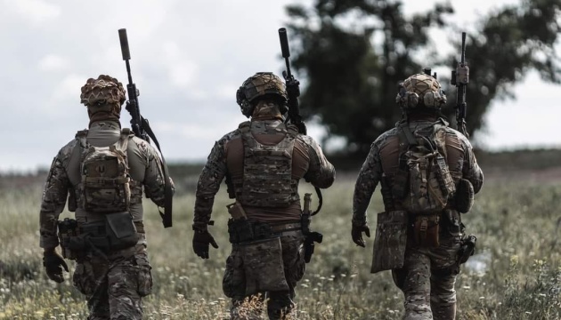 Paratroopers repelled attempt by Russian military to break through defense, capture Maksymilianivka near Kurakhove