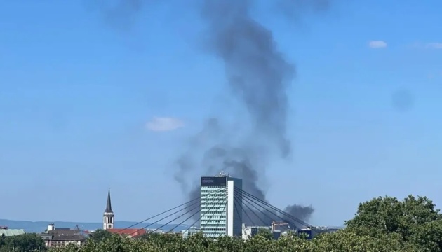 У Німеччині стався вибух на хімічному заводі, 14 постраждалих